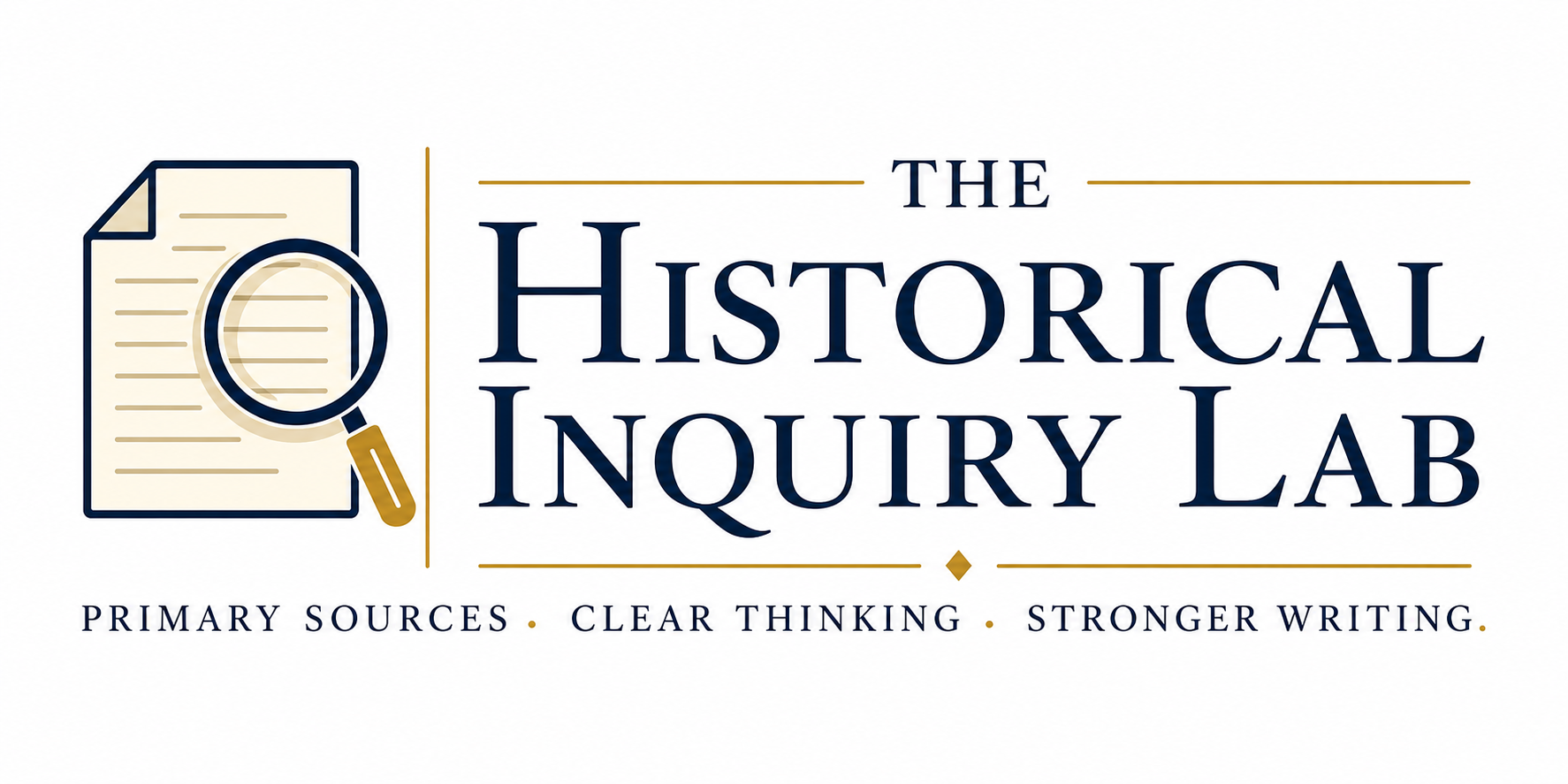 The Historical Inquiry Lab